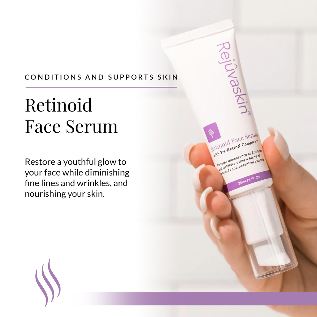 Rejuvenate Your Skin with Retinoid Face Serum: Unlocking the Power of Radiance