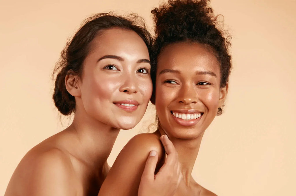6 Skin Types - Knowing your Skin type