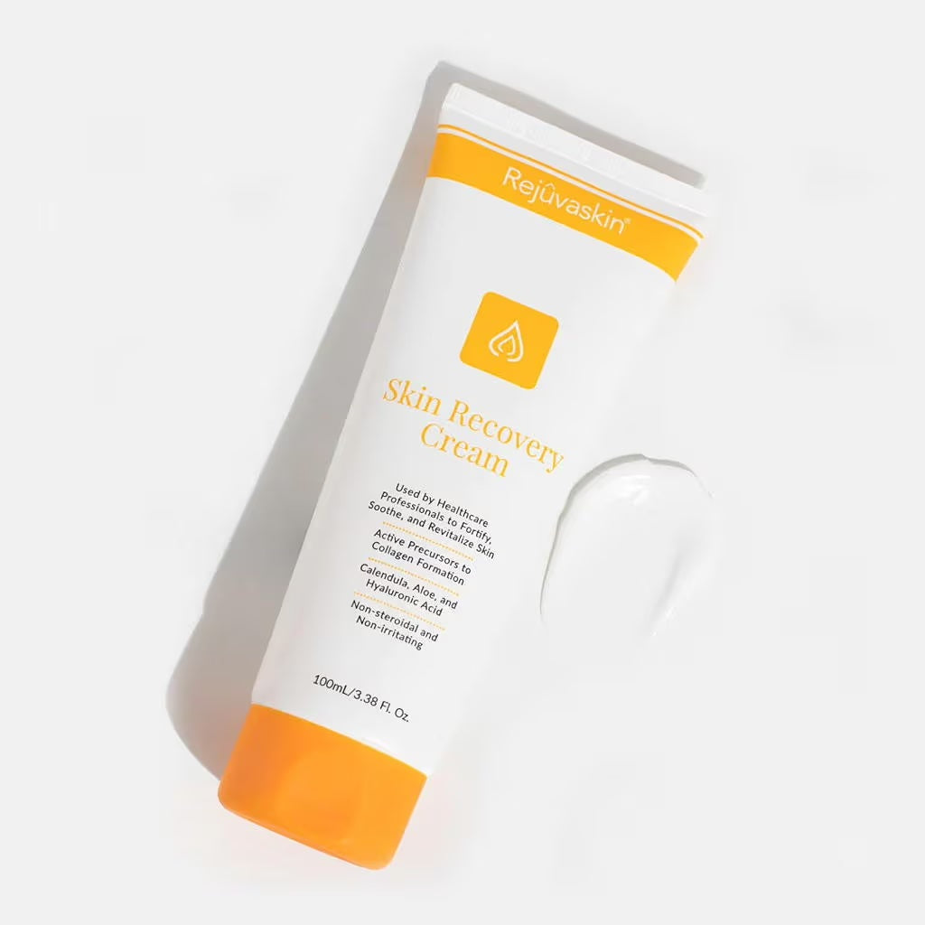 How Silicone Heals Scars