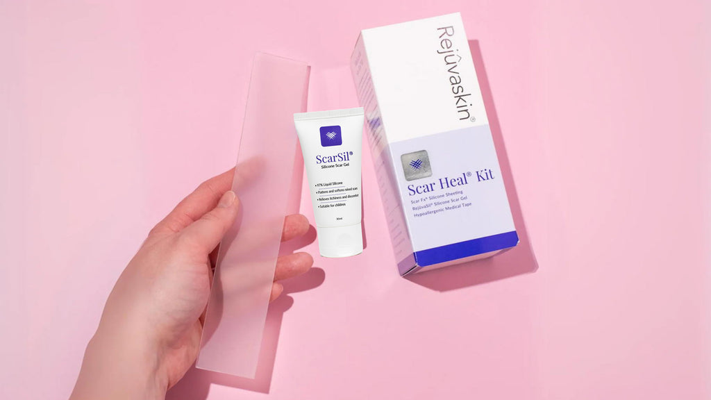 Maximise Scar Healing: Why You Need Both Silicone Scar Gel and Sheets