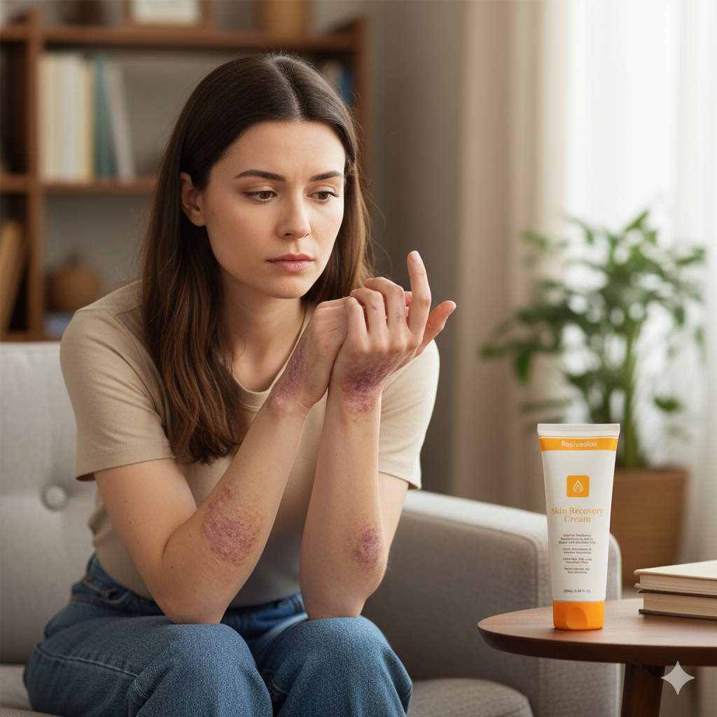 Finding Calm for Your Skin: A Gentle Guide to Soothing Eczema Flare-Ups