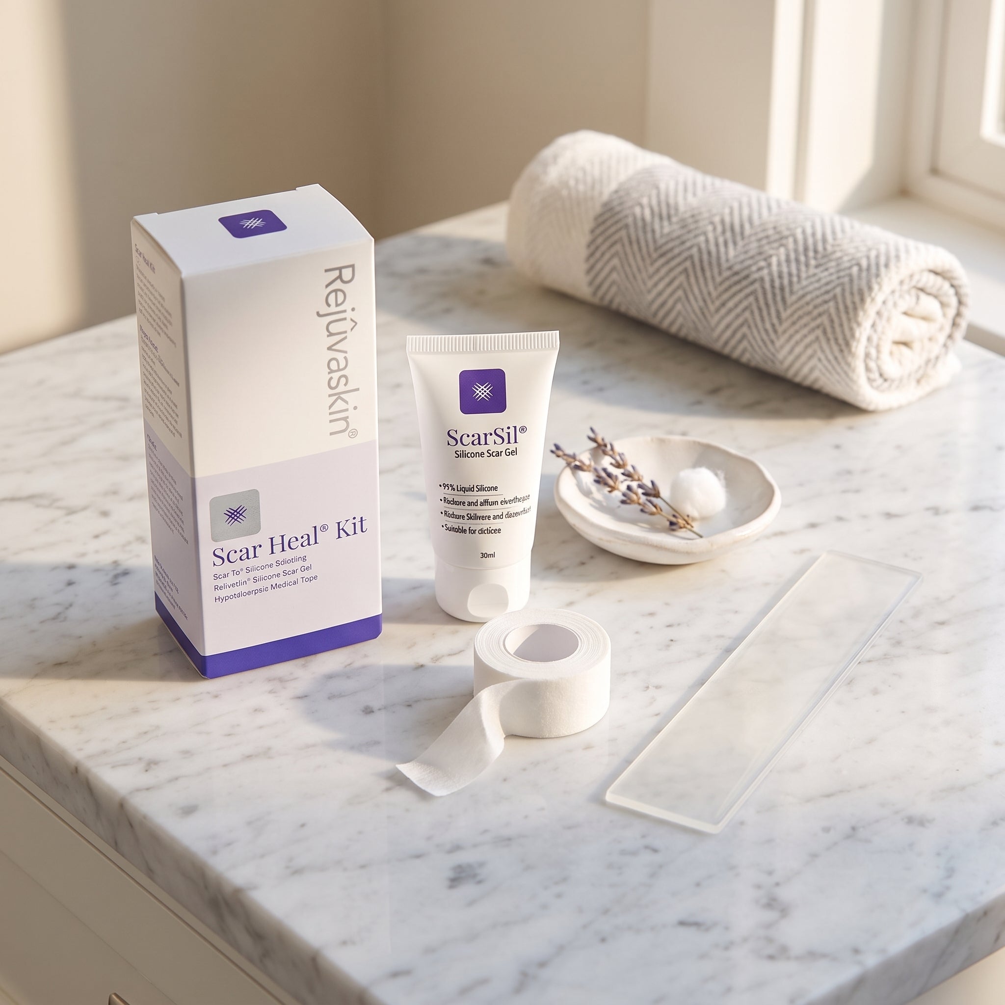 Scar Heal Kits