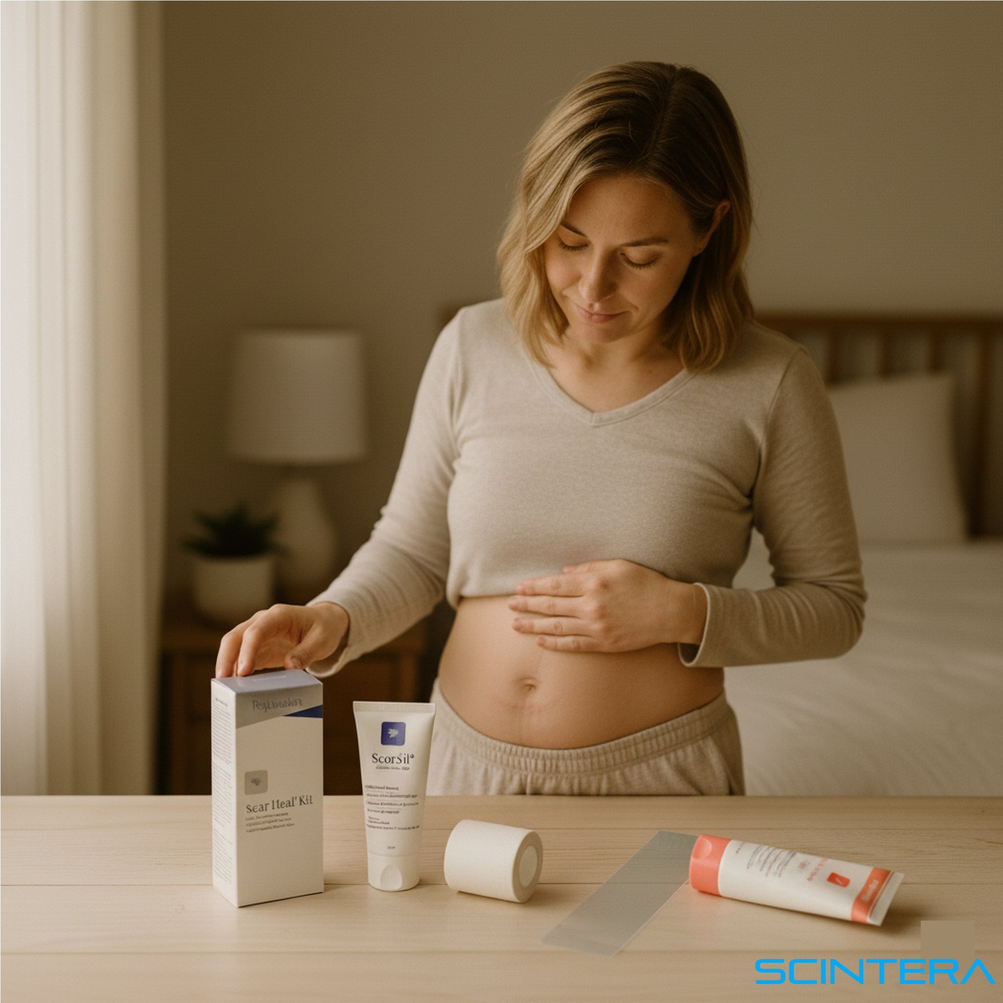 C-Section - All You Need Before and After Kit