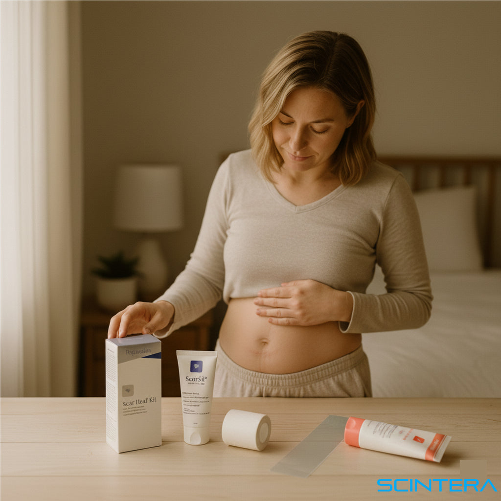 C-Section - All You Need Before and After Kit