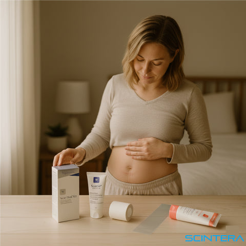 C-Section - All You Need Before and After Kit