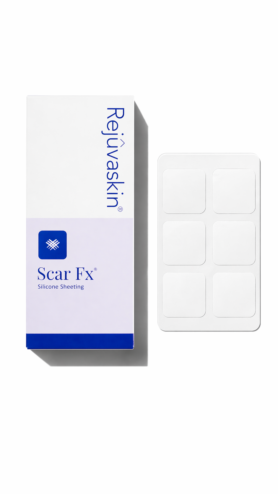 Skin Cancer Scar Repair System (Face & Small Incisions)