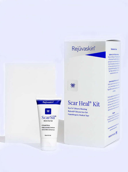 Scar Heal Kit