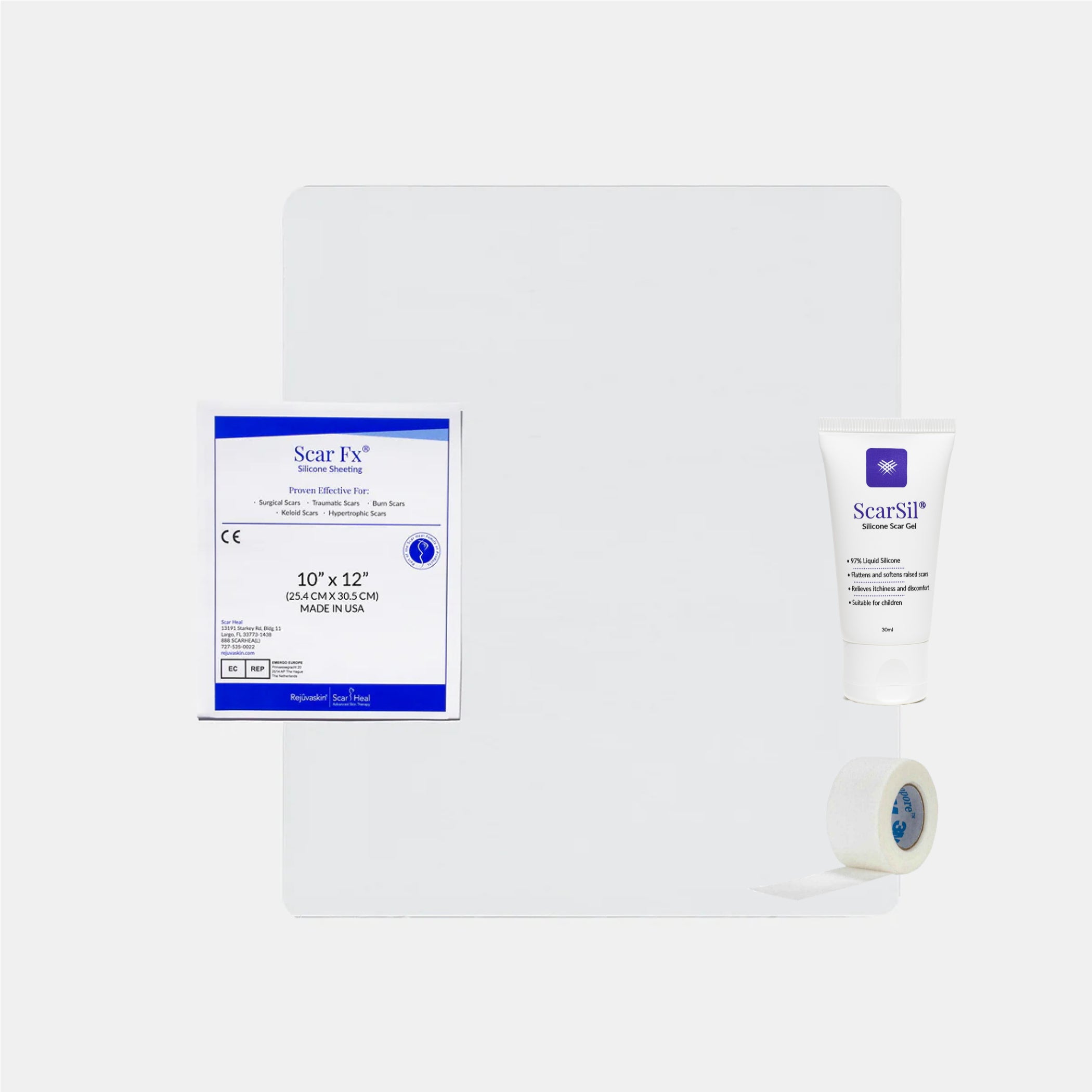 Scar Heal Kit 25 x 30cm