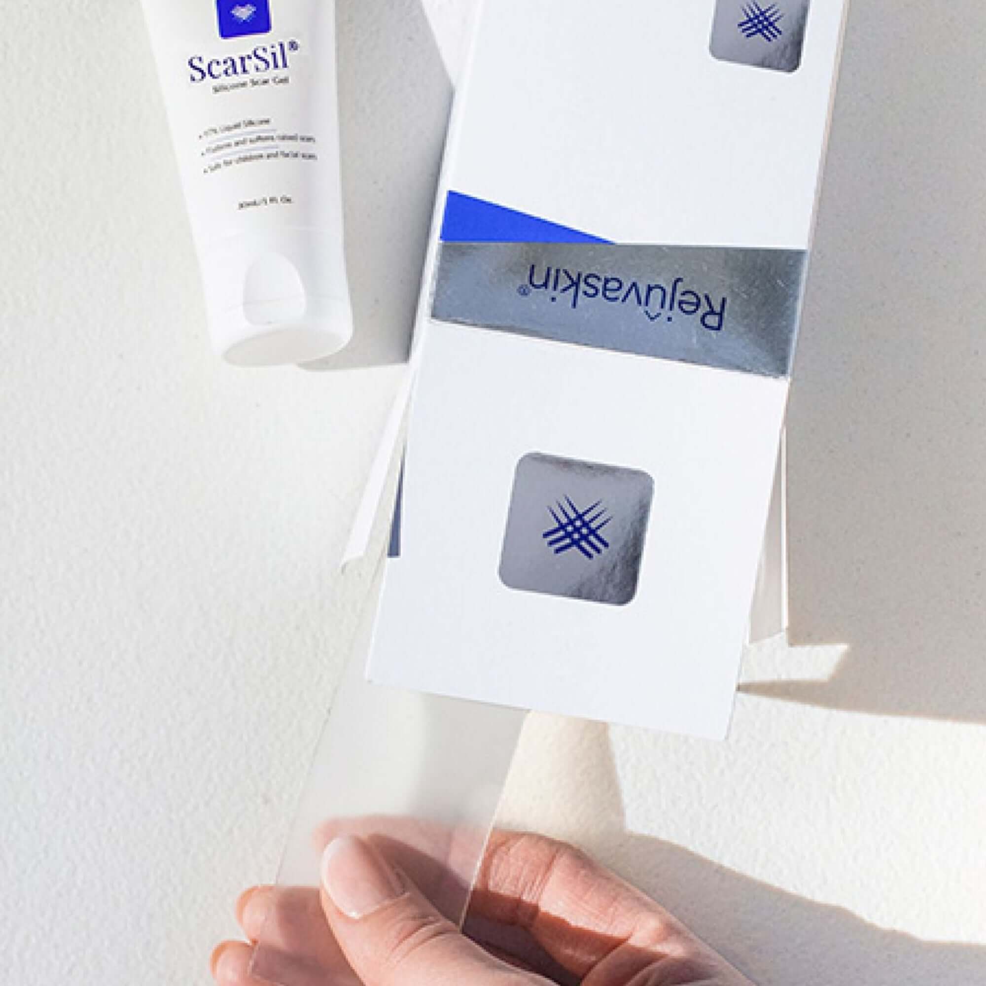 Scar Heal Kits For Breast Procedures