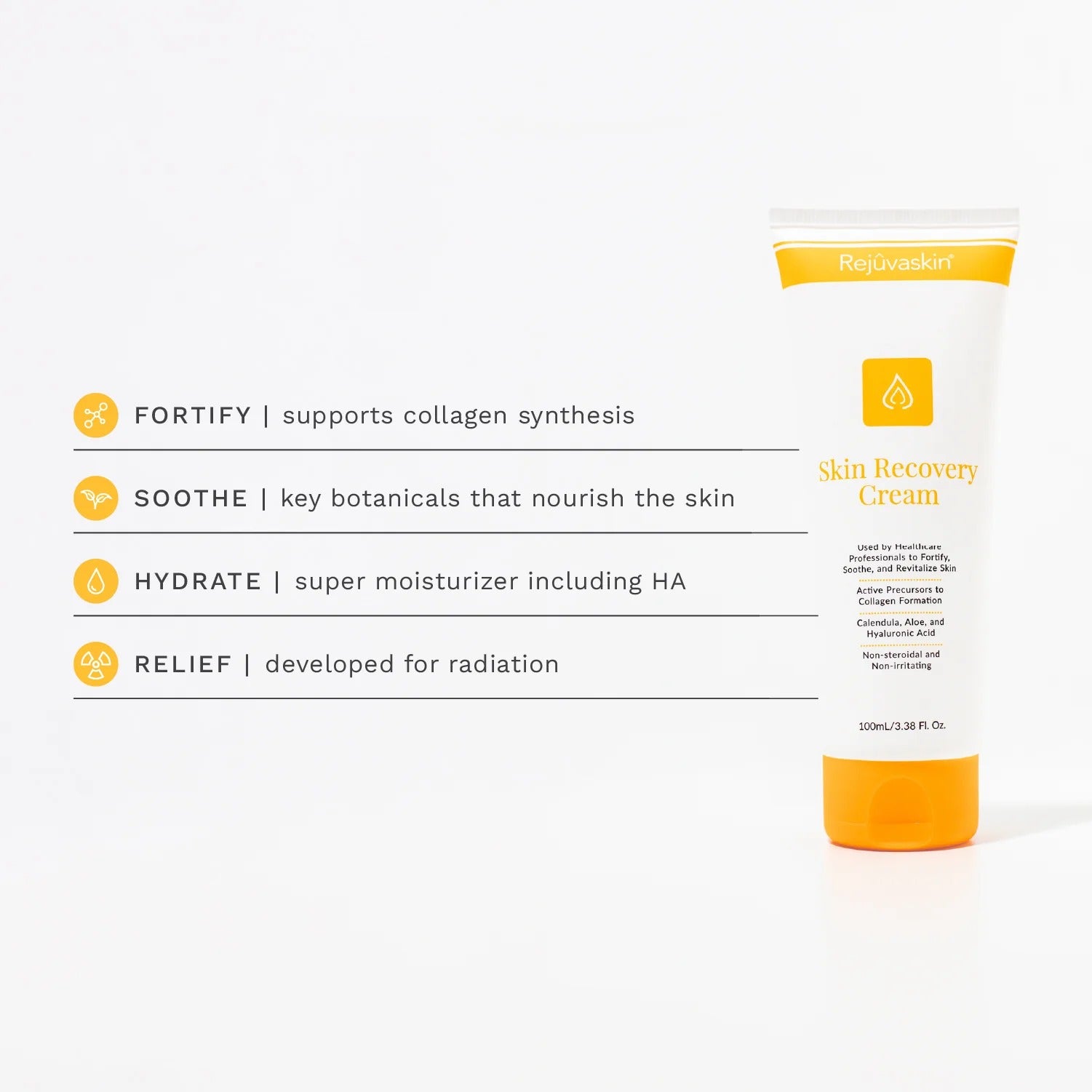 Rejuvaskin Skin Recovery Cream 100mL