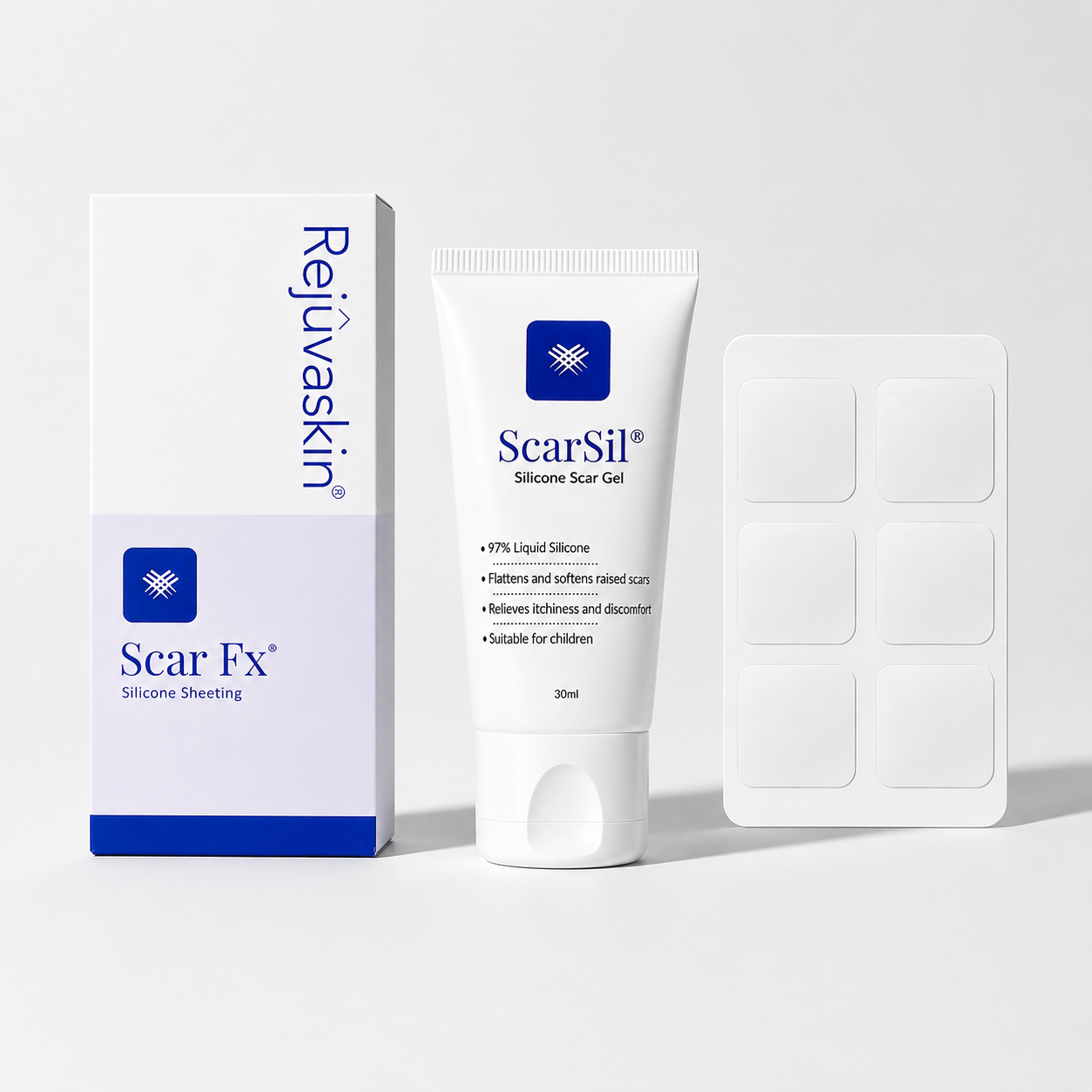Scar Heal Kits