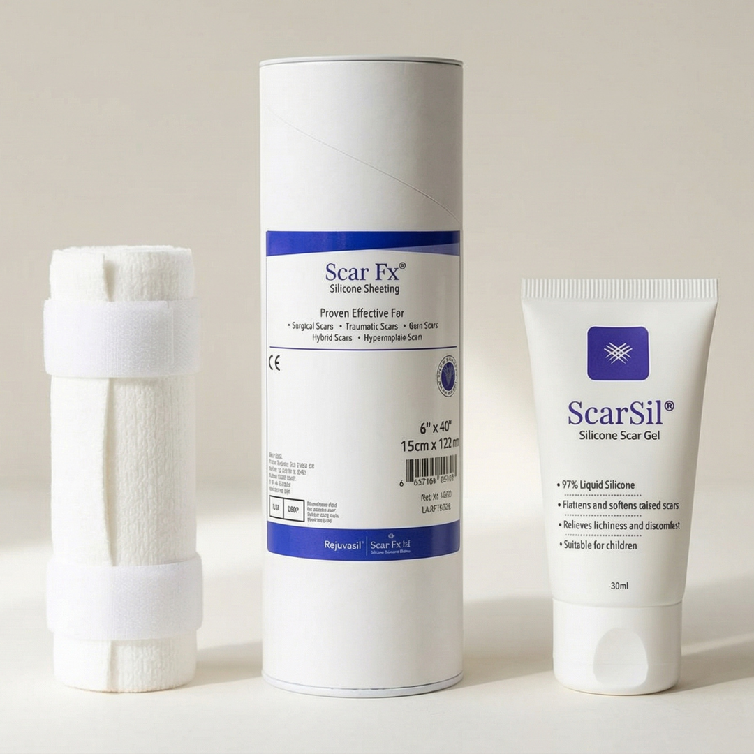 Scar Heal Kits