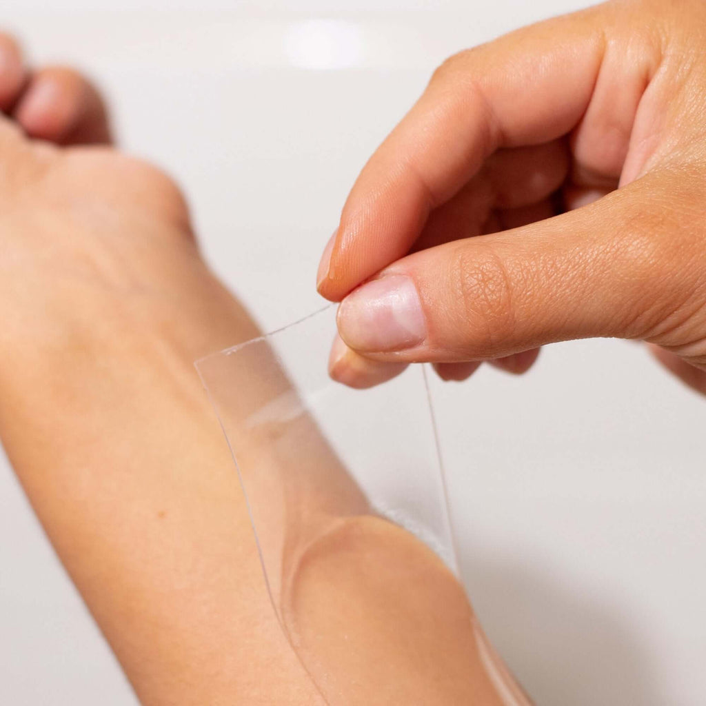 Scar Fx Silicone Scar Sheets