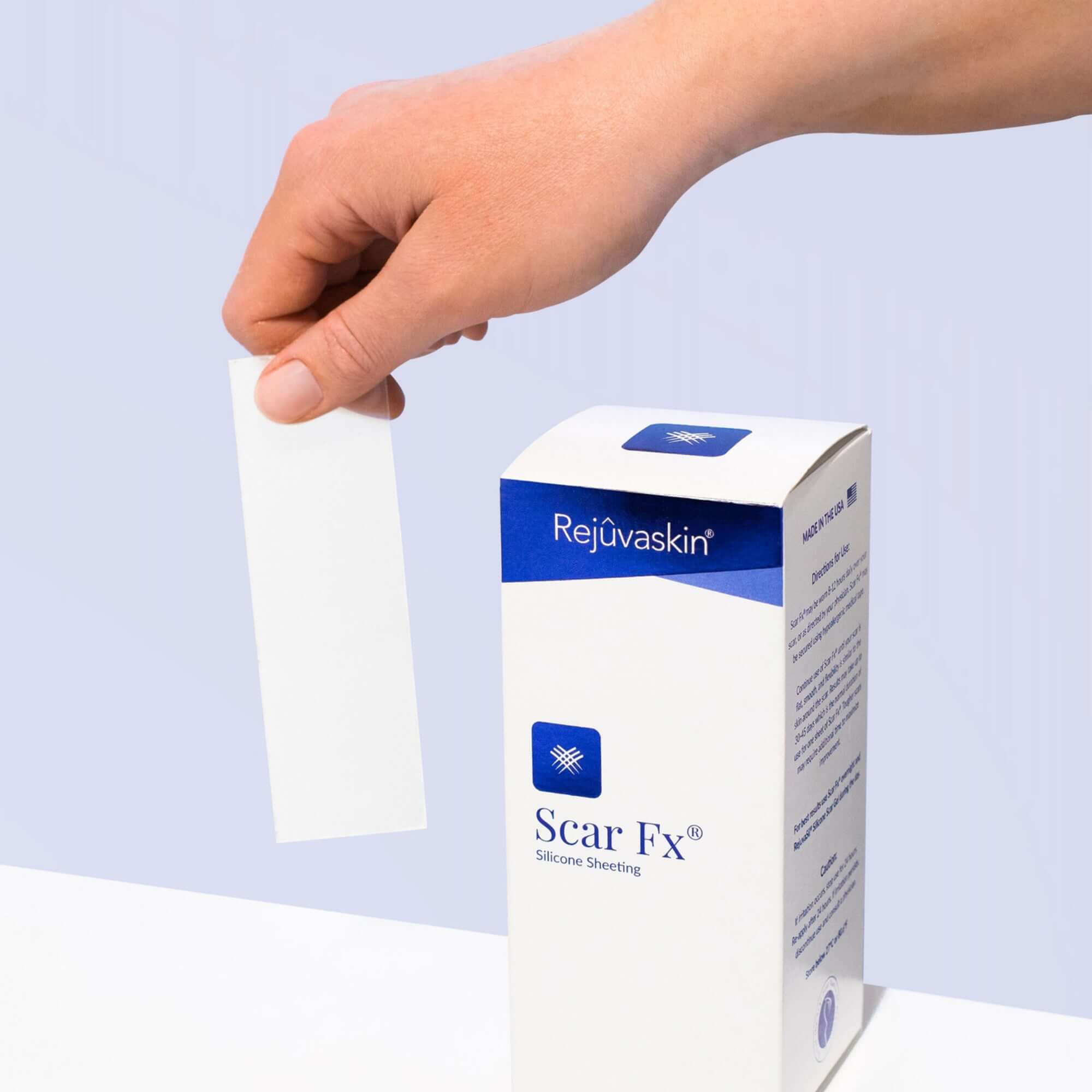 Scar Heal Kits For Breast Procedures