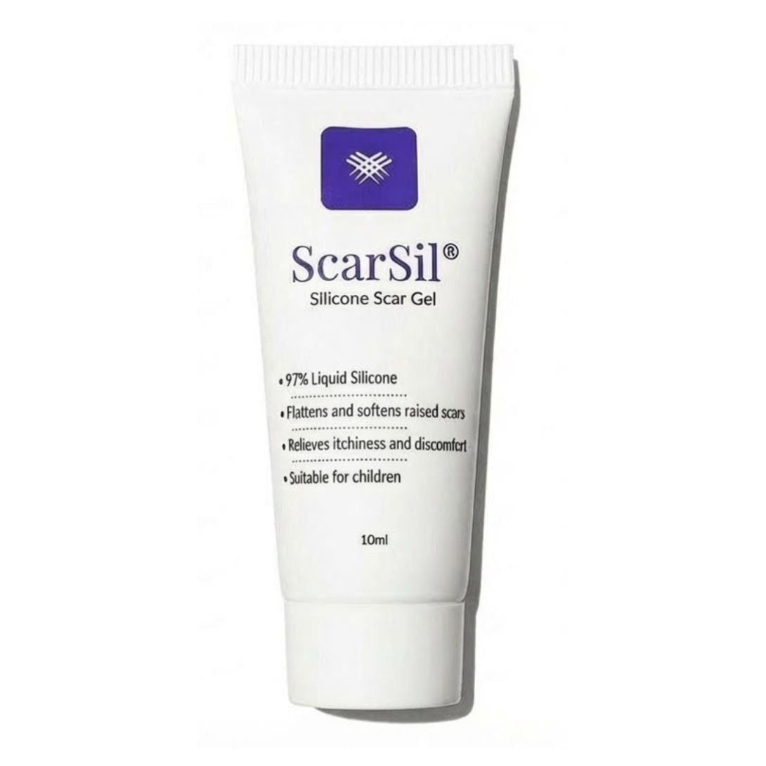 Rejuvaskin ScarSil Silicone Scar Gel 10mL
