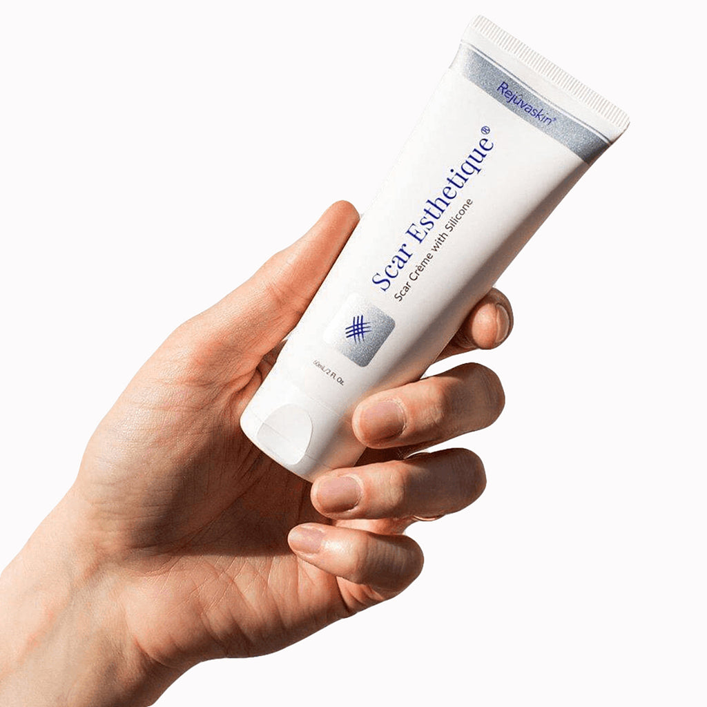 Rejuvaskin Scar Esthetique Silicone Scar Cream