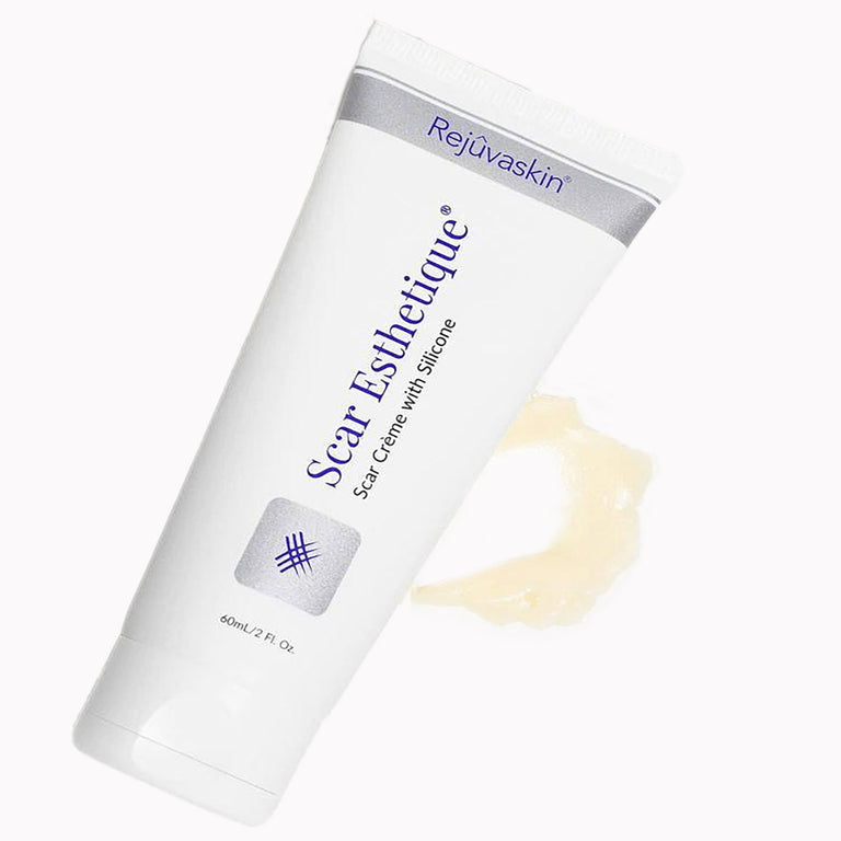 Rejuvaskin Scar Esthetique®  Scar Créme with Silicone 60mL