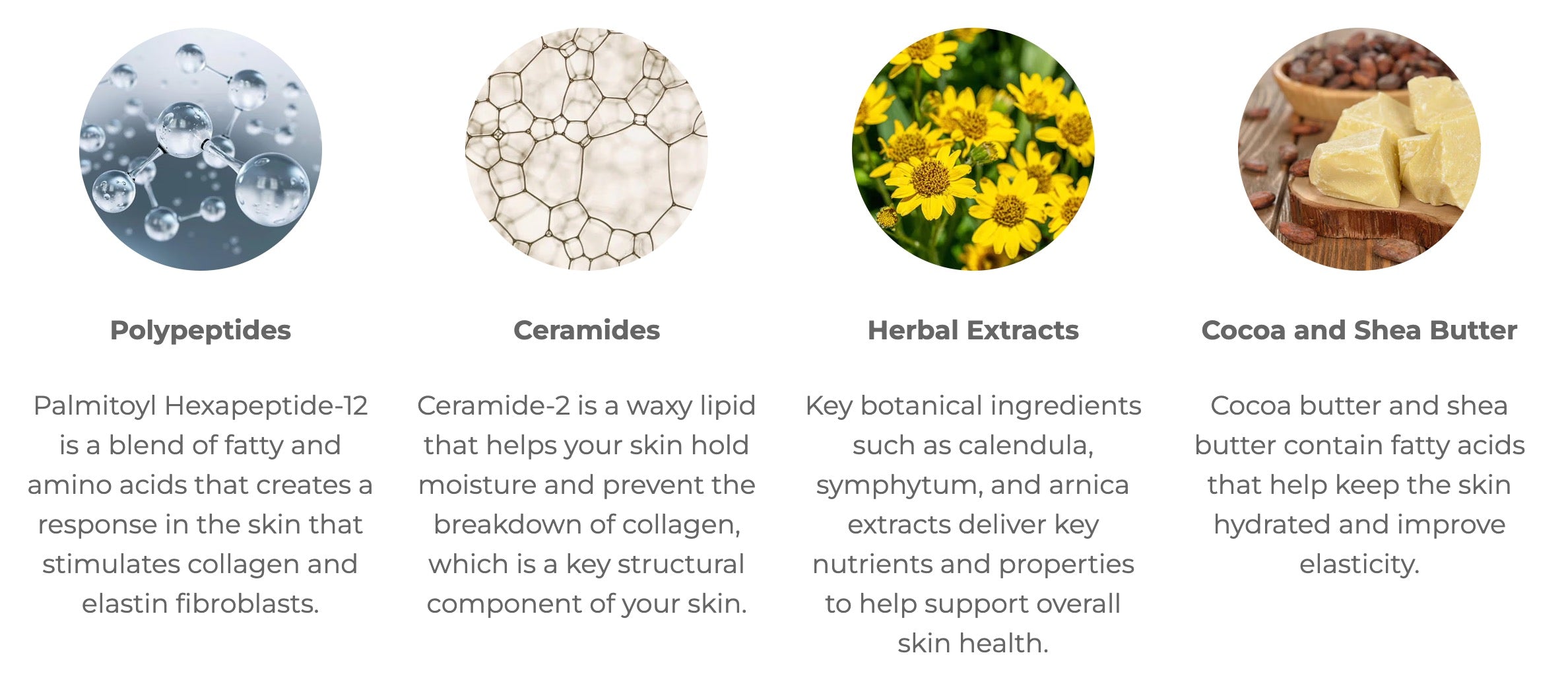 Face Serum Ingredients