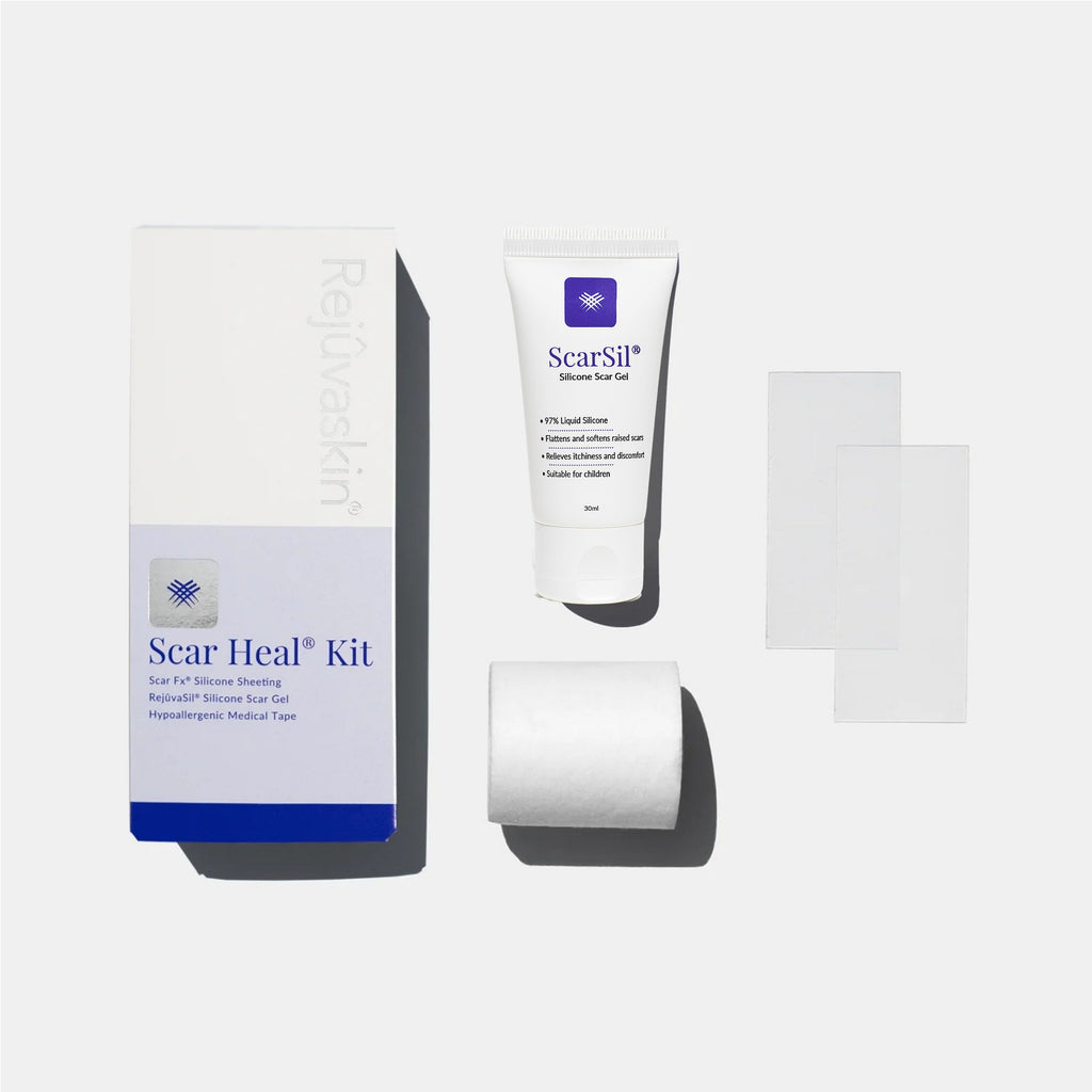 Scar Heal Kits For Breast Procedures