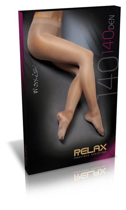 Maxis Relax Pantyhose Length Support Stockings