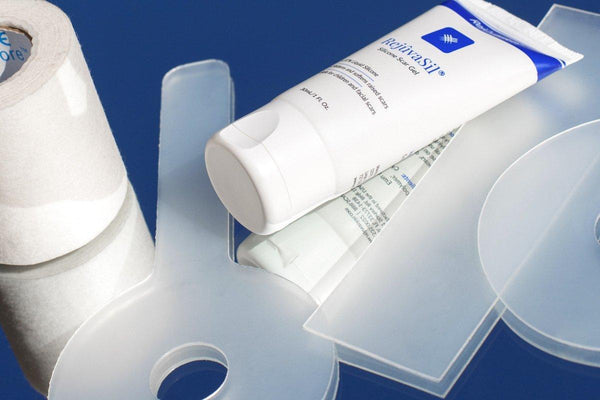 Scar Heal Kit Plus For Breast Procedures - 3.75 x 7.5cm Breast Pair - Scintera Pty Ltd