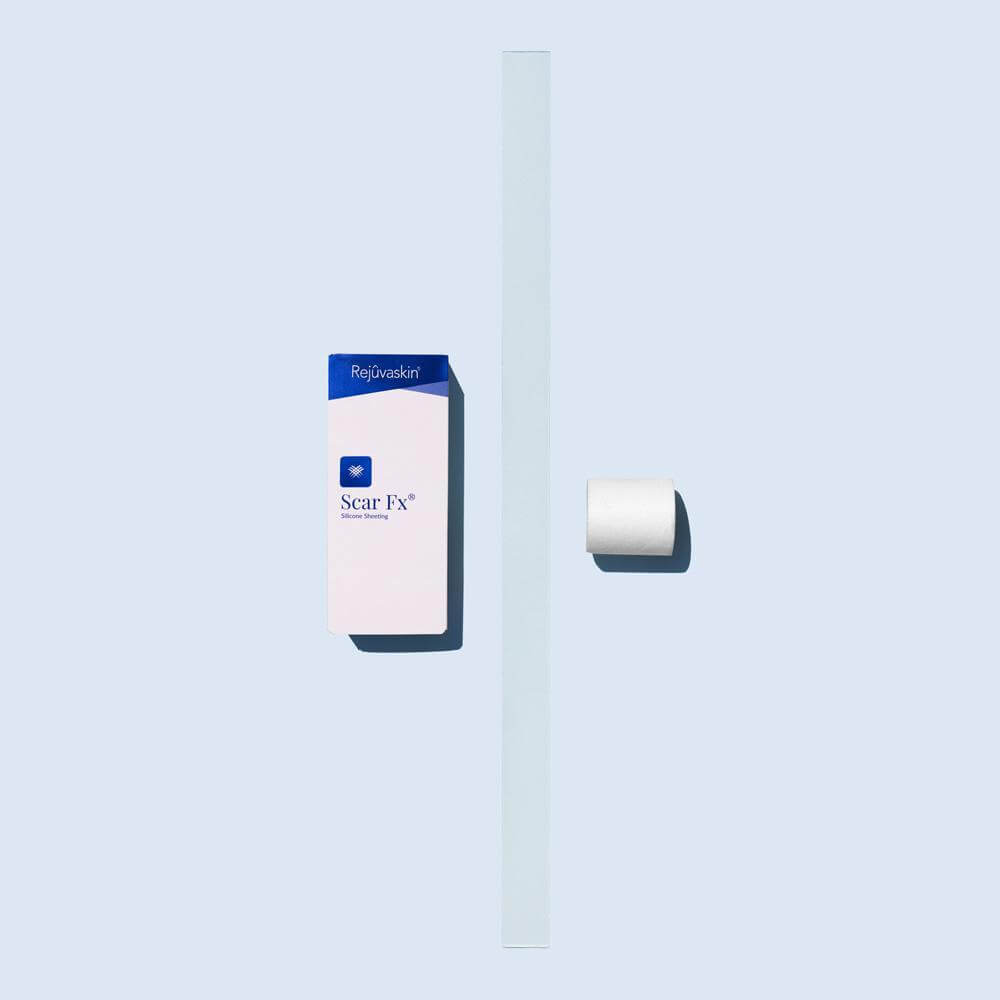 Scar Fx Silicone Scar Sheeting - Scintera Pty Ltd