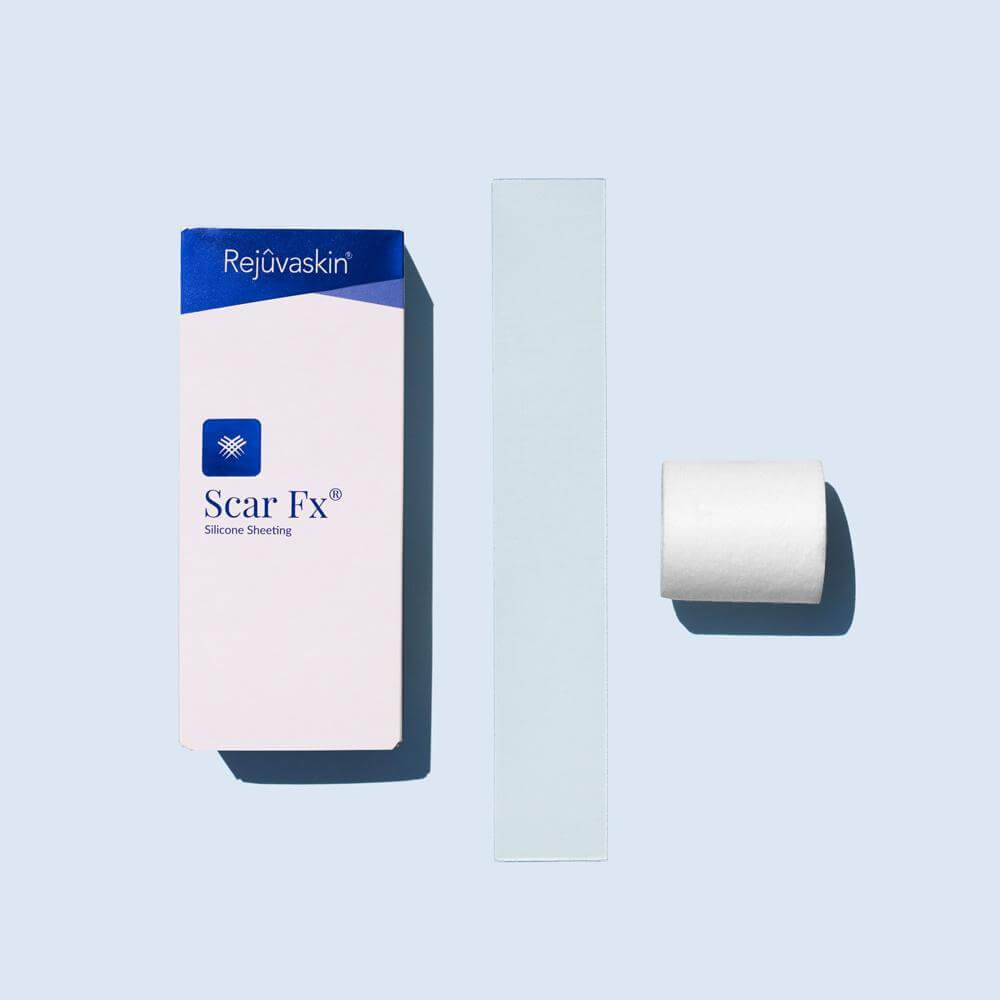 Scar Fx® Silicone Sheeting 3.75cm x 22.5cm - Scintera Pty Ltd