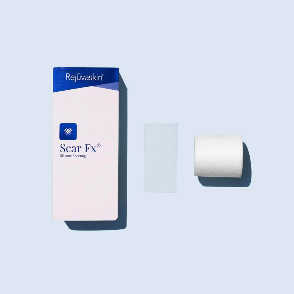 Scar Fx® Silicone Sheeting 3.75cm x 7.5cm - Scintera Pty Ltd