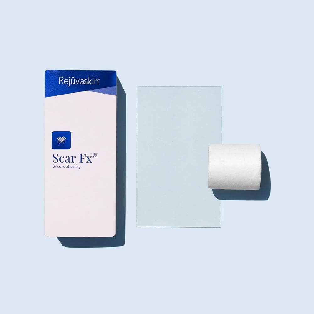 Scar Fx Silicone Scar Sheeting - Scintera Pty Ltd