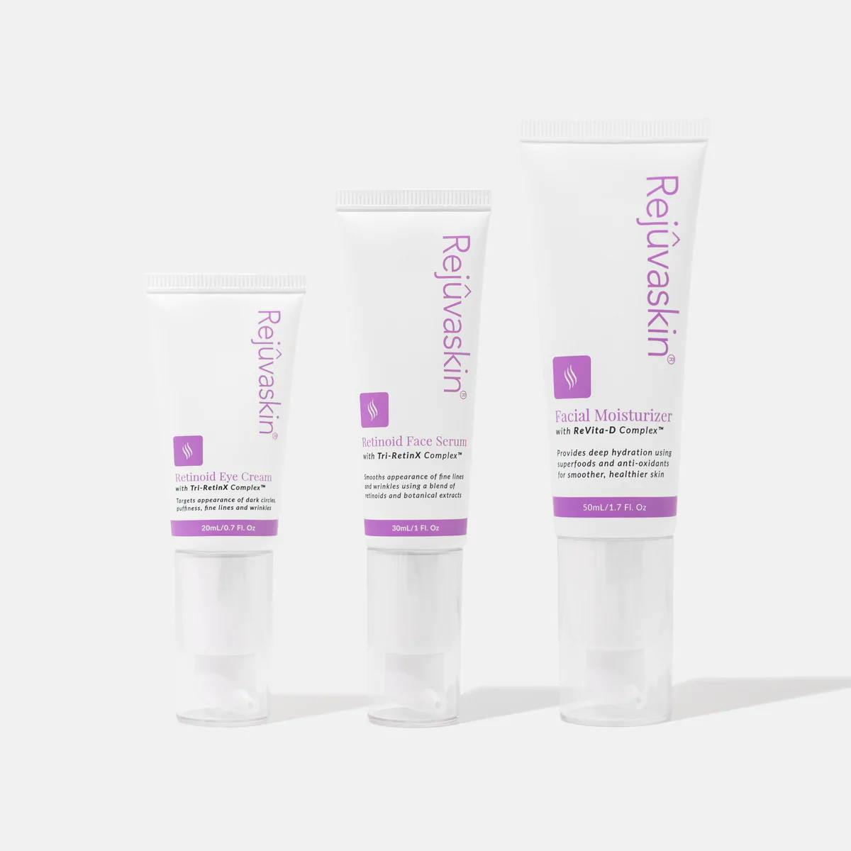 Rejûvaskin Dermacosmetics Bundle - Scintera Pty Ltd