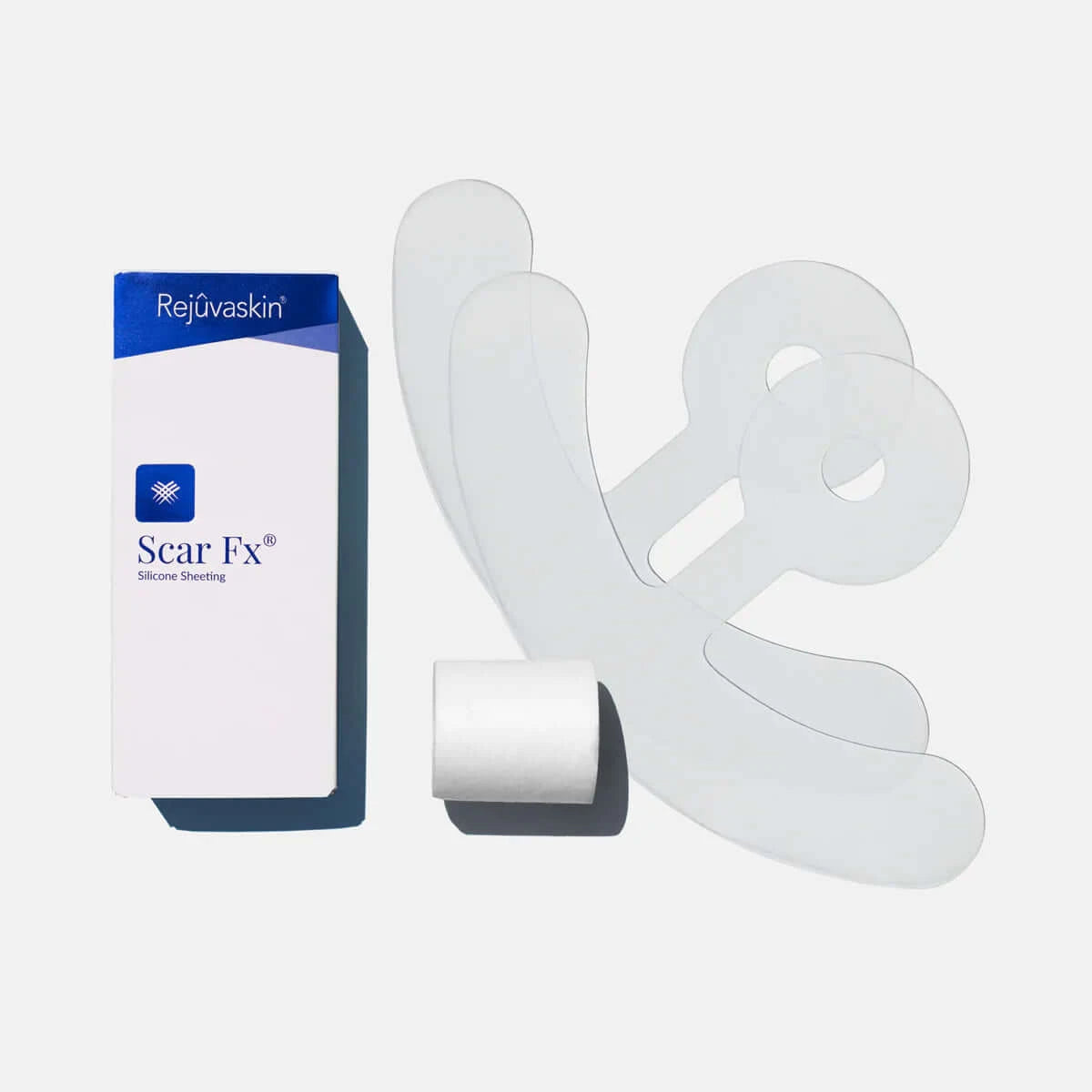 Scar Fx Silicone Scar Sheets For Breast Procedures - Scintera Pty Ltd