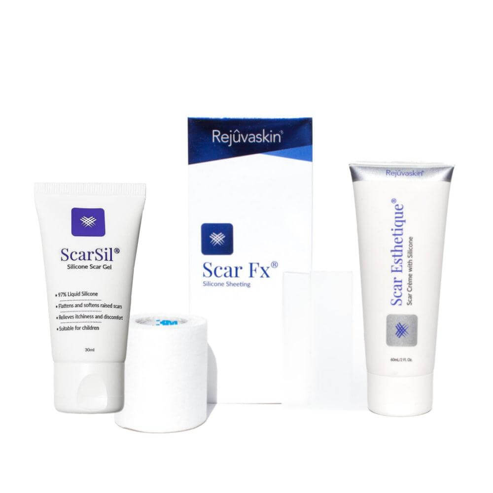 Scar Heal Kit Plus For Breast Procedures - Scintera Pty Ltd