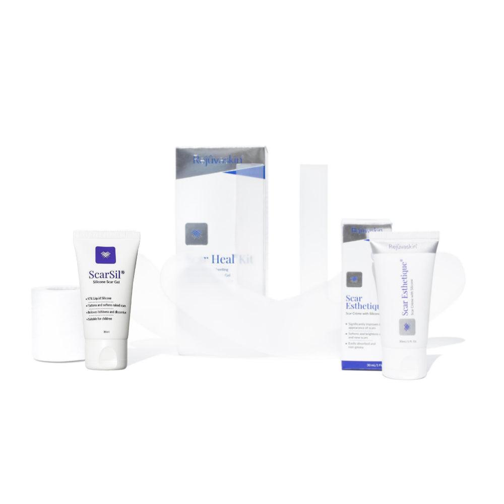 Scar Heal Kit Plus For Breast Procedures - Scintera Pty Ltd