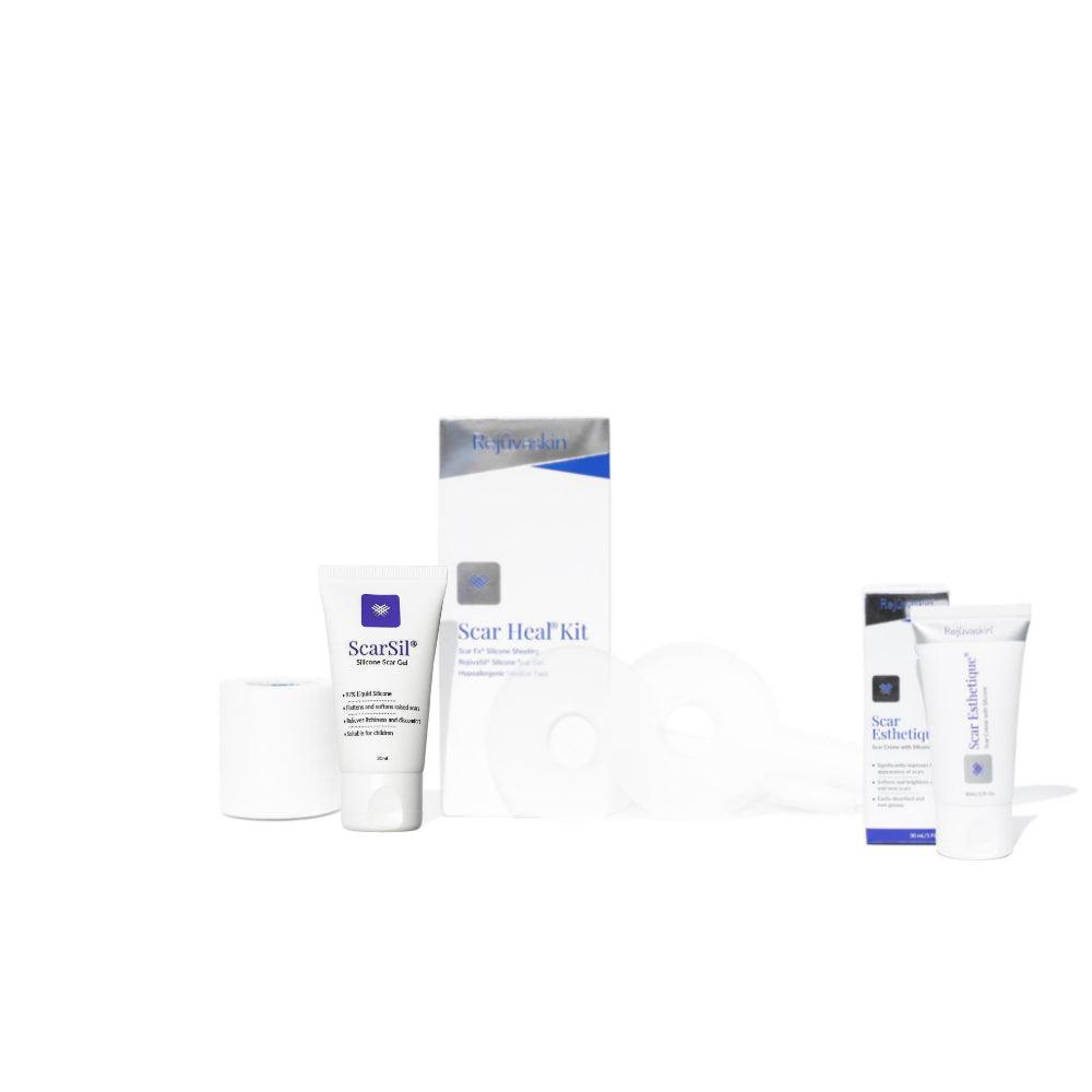 Scar Heal Kit Plus For Breast Procedures - Scintera Pty Ltd