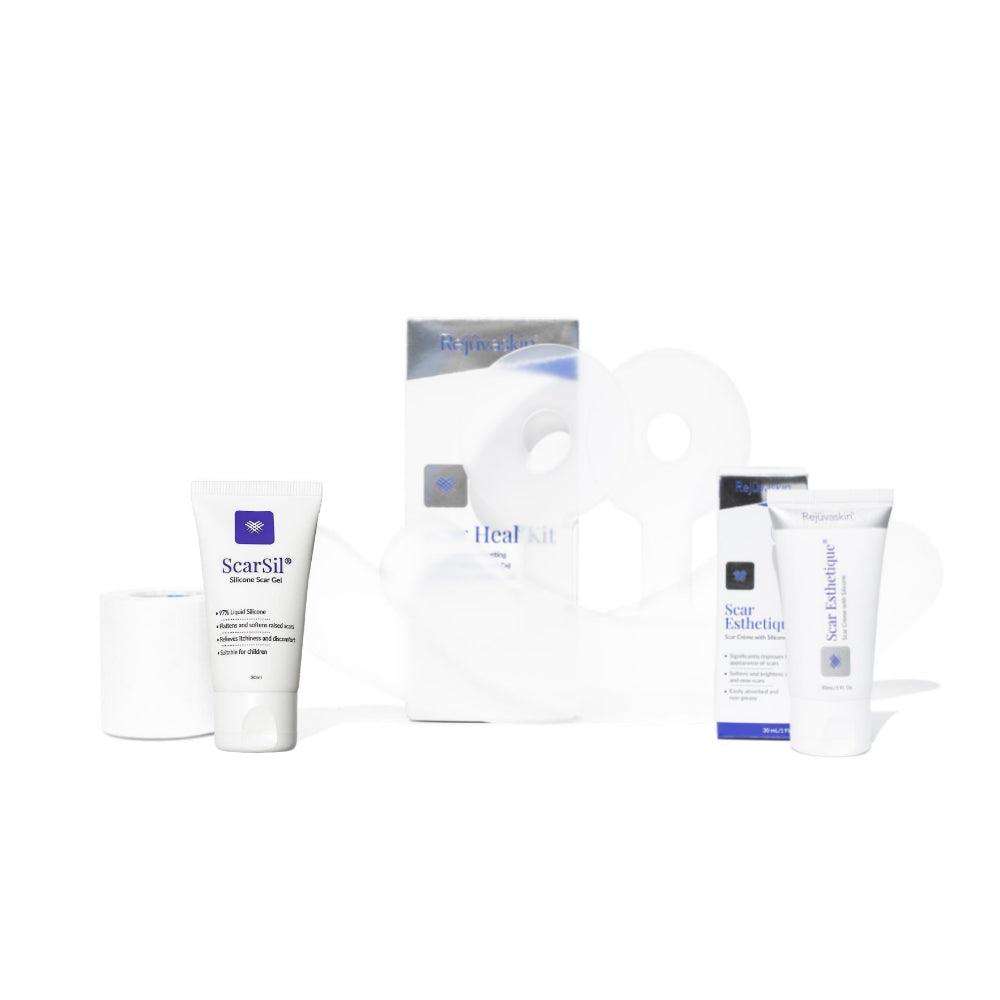 Scar Heal Kit Plus For Breast Procedures - Scintera Pty Ltd