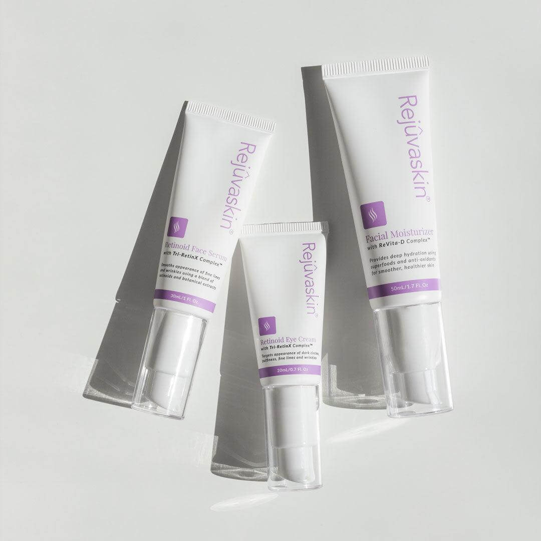 Rejûvaskin Dermacosmetics Bundle - Scintera Pty Ltd