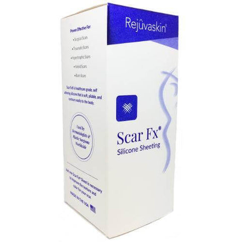 Scar Fx Silicone Scar Sheeting - Scintera Pty Ltd