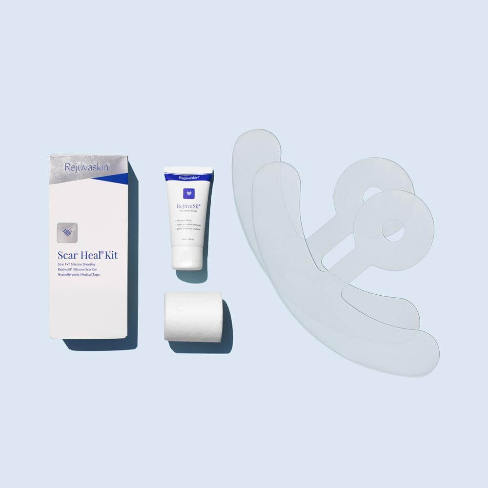 Scar Heal Kit For Breast Procedures - Breast Anchor Pair - Scintera Pty Ltd