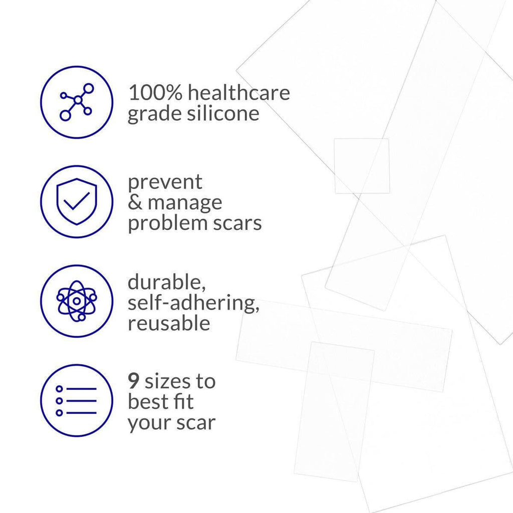 Scar Fx Silicone Scar Sheeting - Scintera Pty Ltd