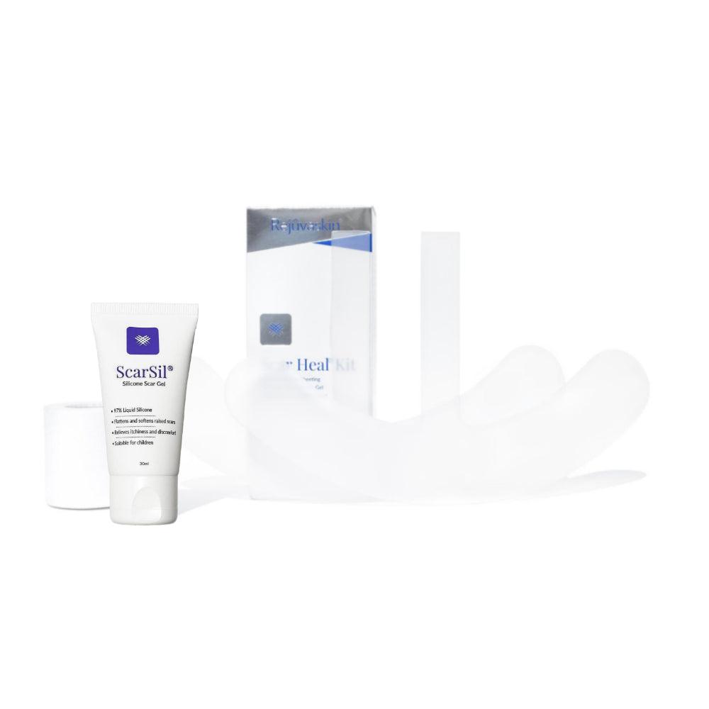 Scar Heal Kit Plus For Breast Procedures - Scintera Pty Ltd