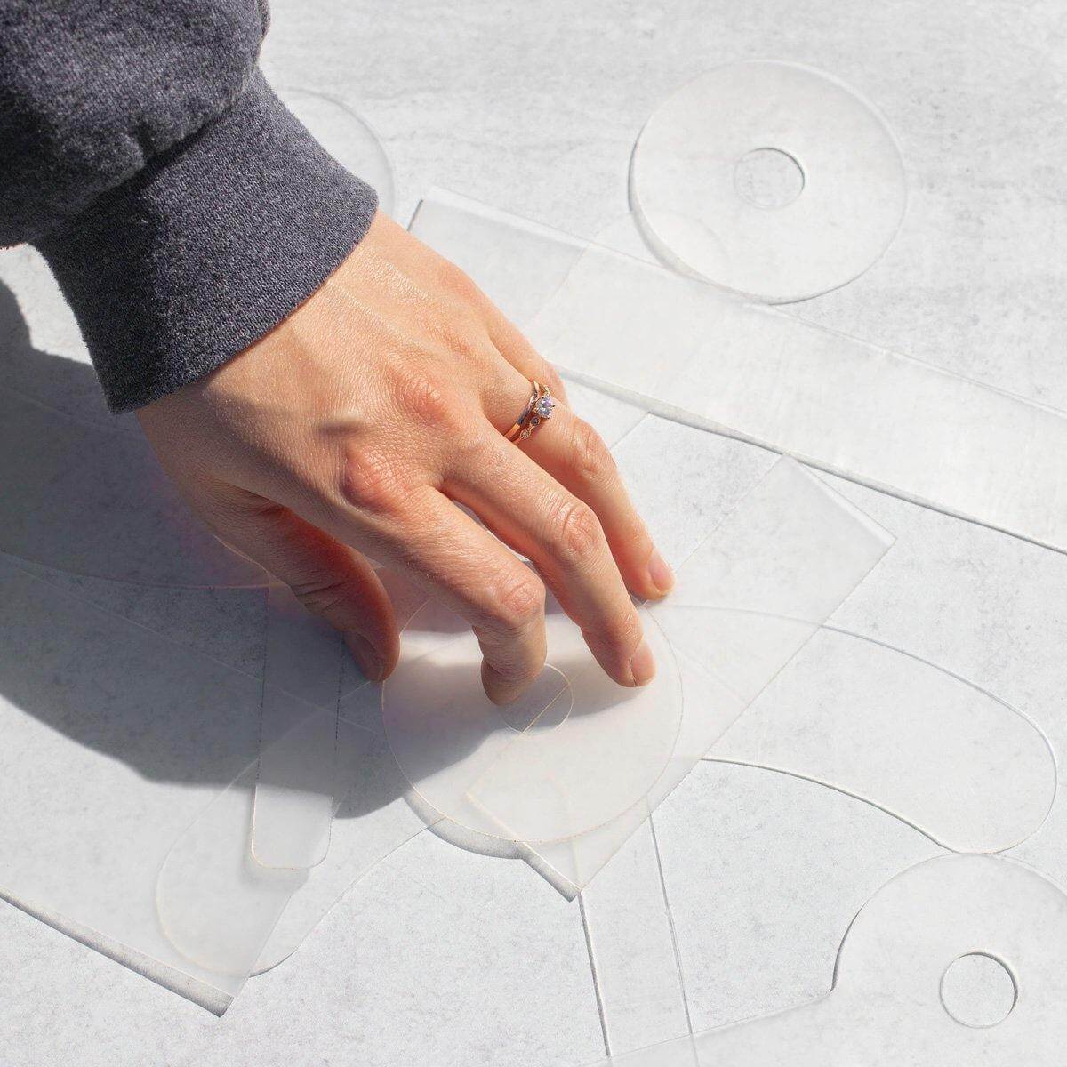 Scar Fx Breast Silicone Scar Sheeting - Scintera Pty Ltd